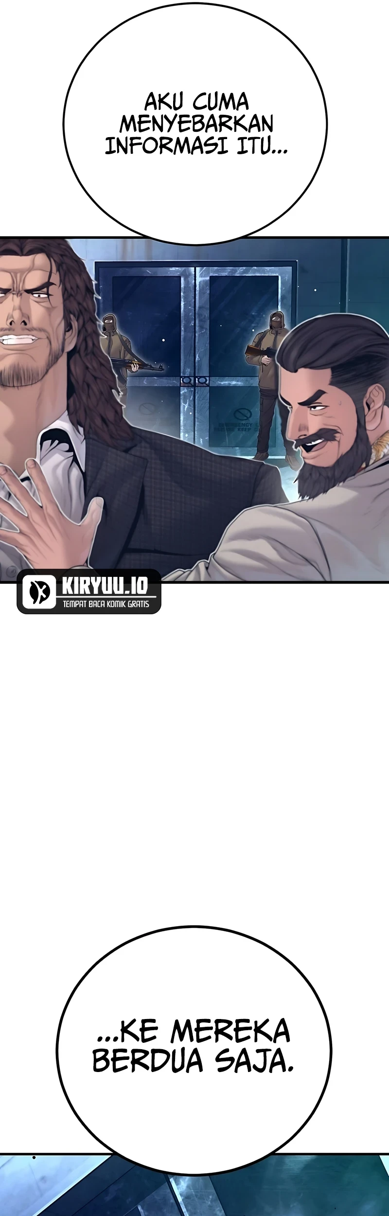 Manager Kim Chapter 228 Gambar 89