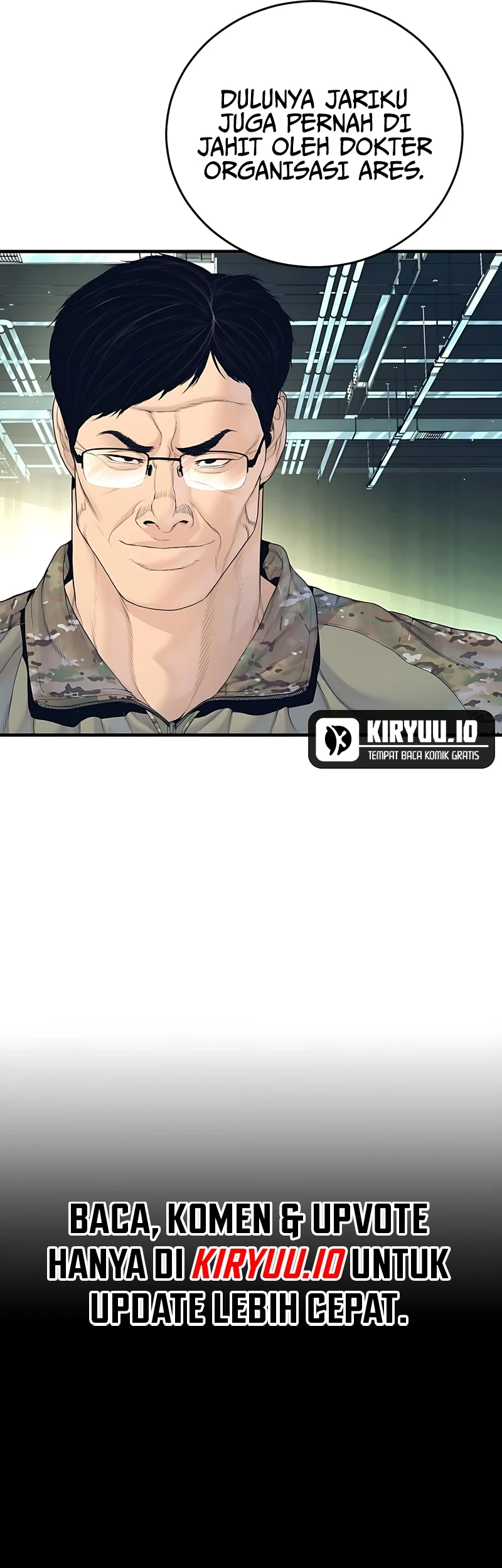 Manager Kim Chapter 228 Gambar 5