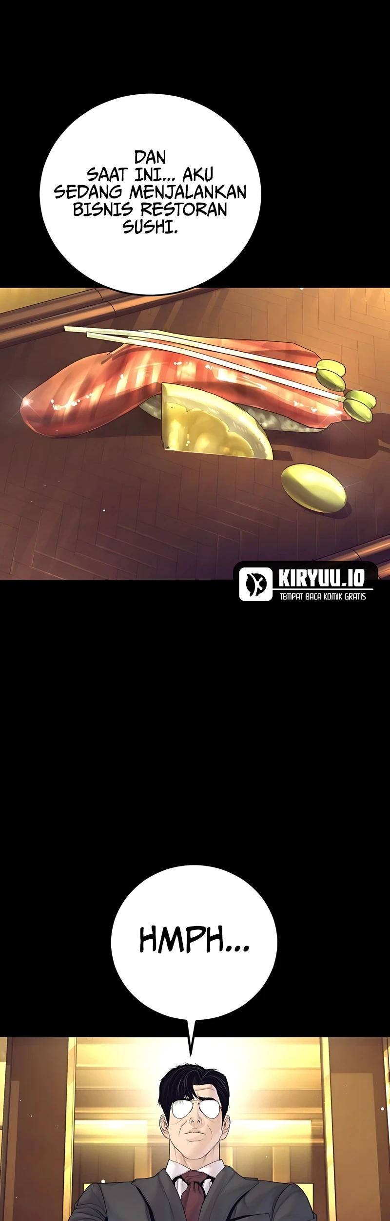 Manager Kim Chapter 228 Gambar 6