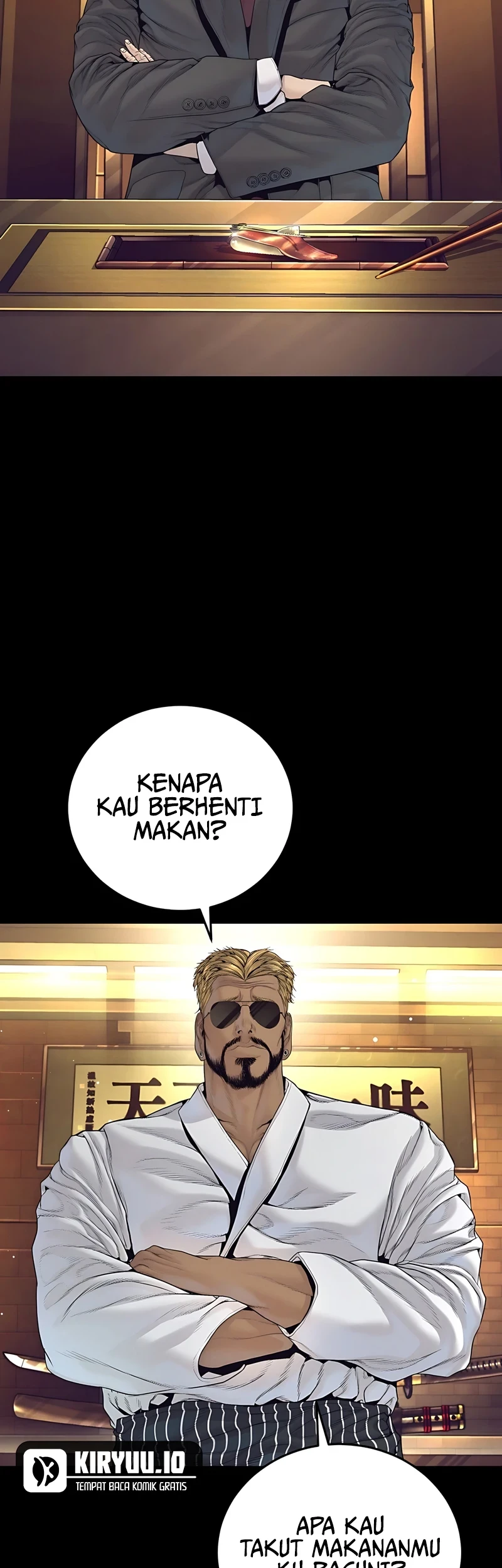 Manager Kim Chapter 228 Gambar 7