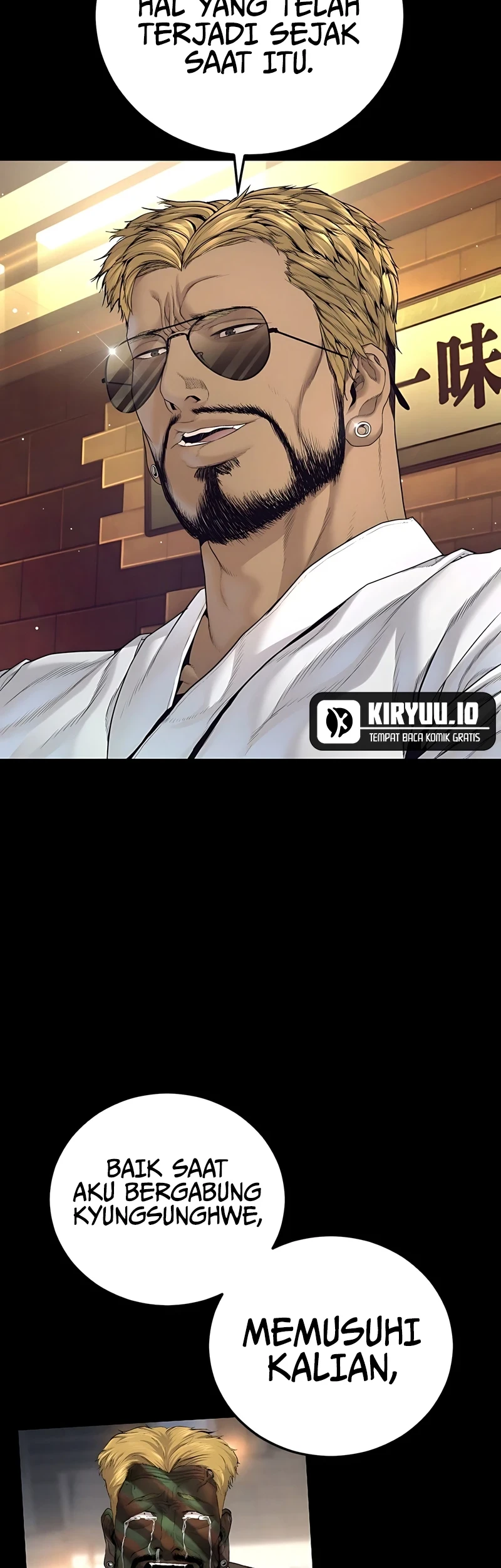 Manager Kim Chapter 228 Gambar 10