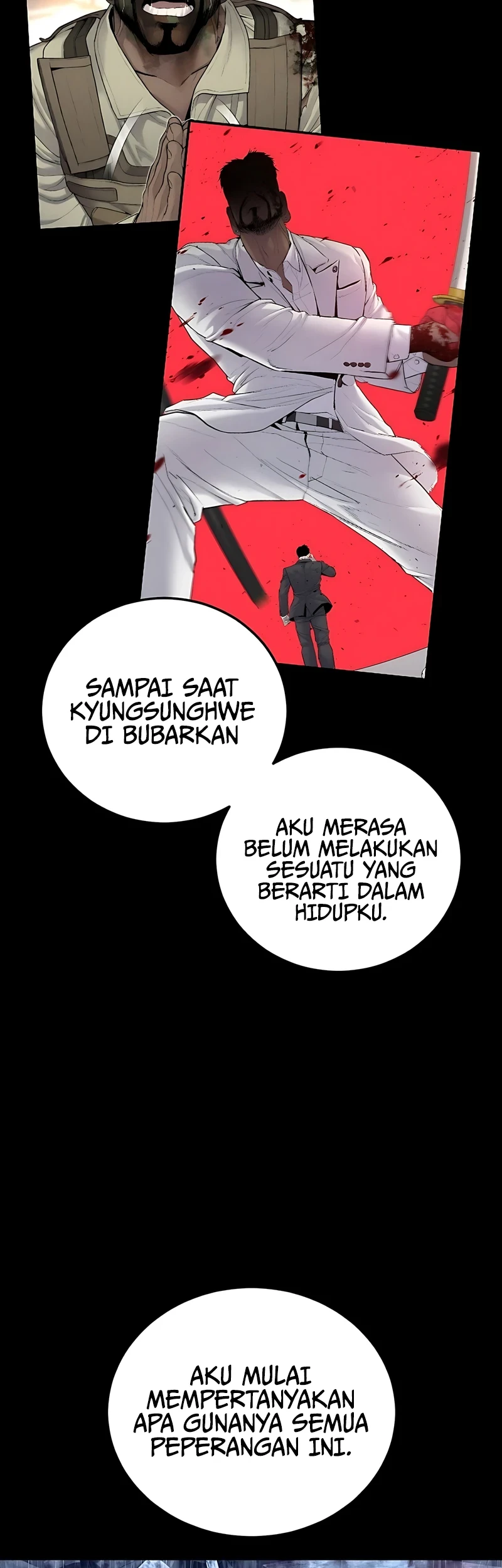 Manager Kim Chapter 228 Gambar 11
