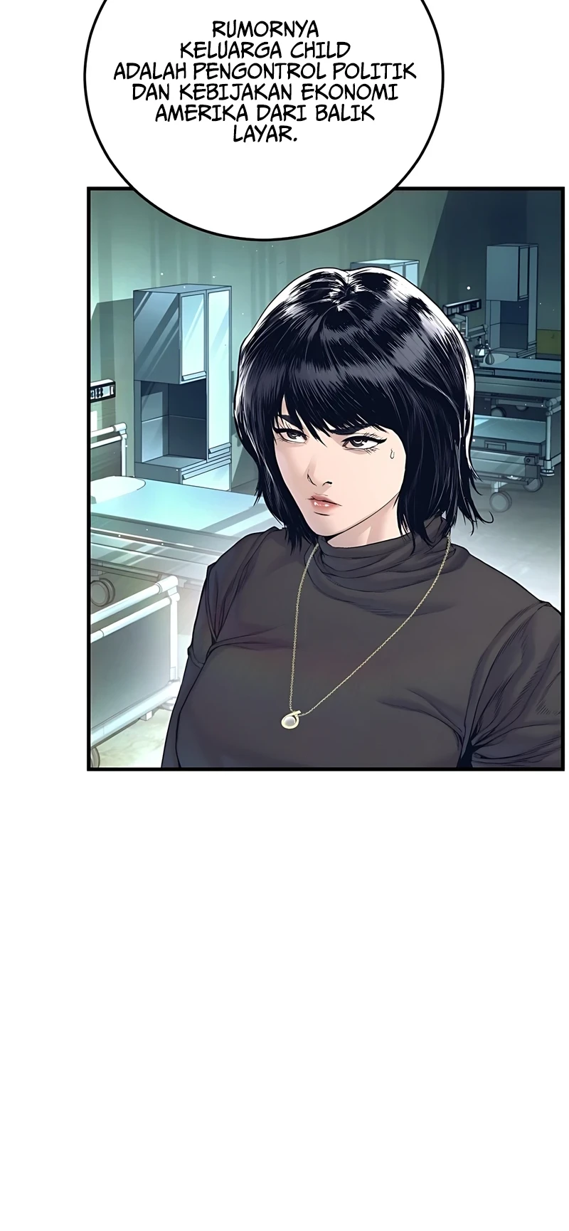 Manager Kim Chapter 228 Gambar 24