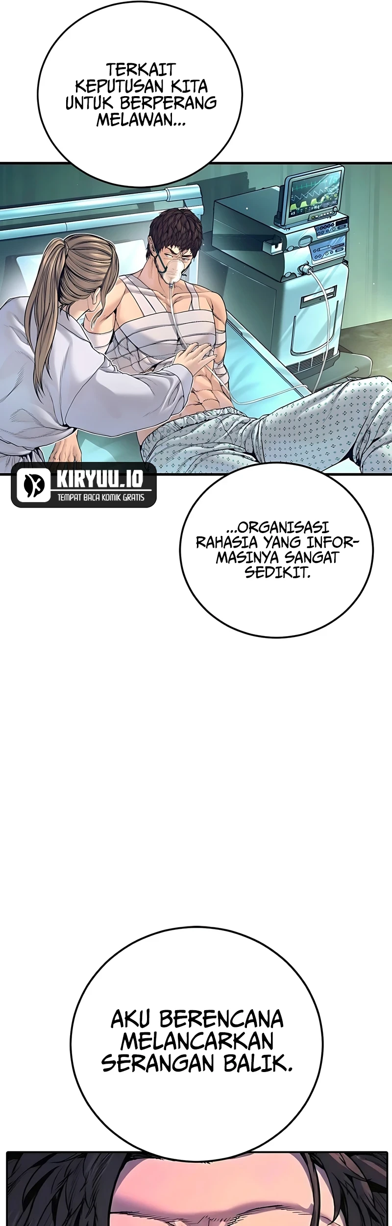 Manager Kim Chapter 228 Gambar 25