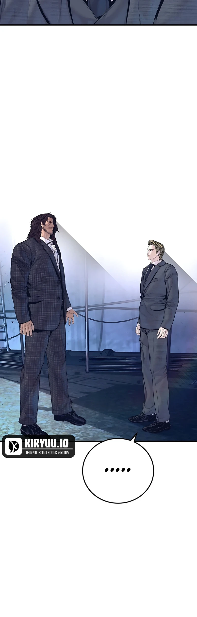 Manager Kim Chapter 228 Gambar 27