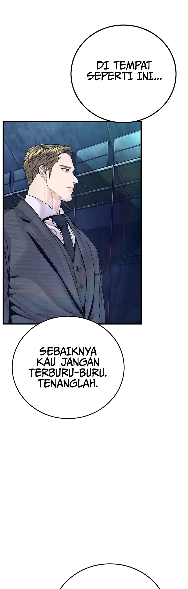 Manager Kim Chapter 228 Gambar 29