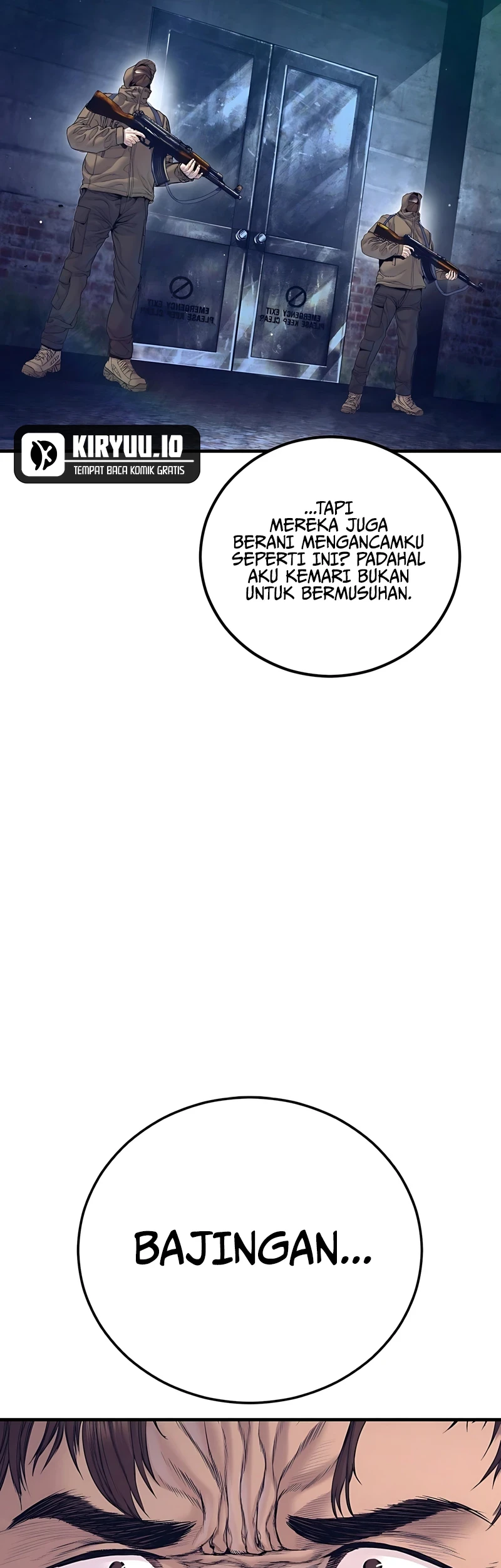 Manager Kim Chapter 228 Gambar 33