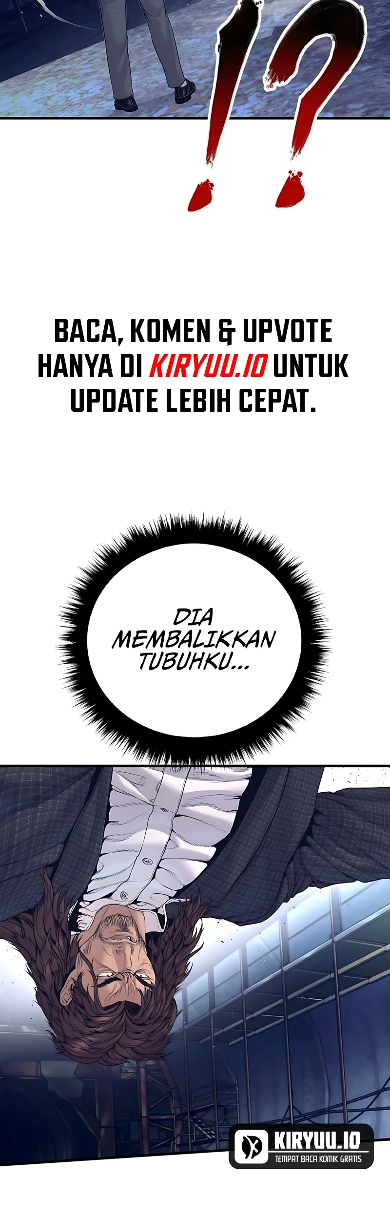 Manager Kim Chapter 228 Gambar 35