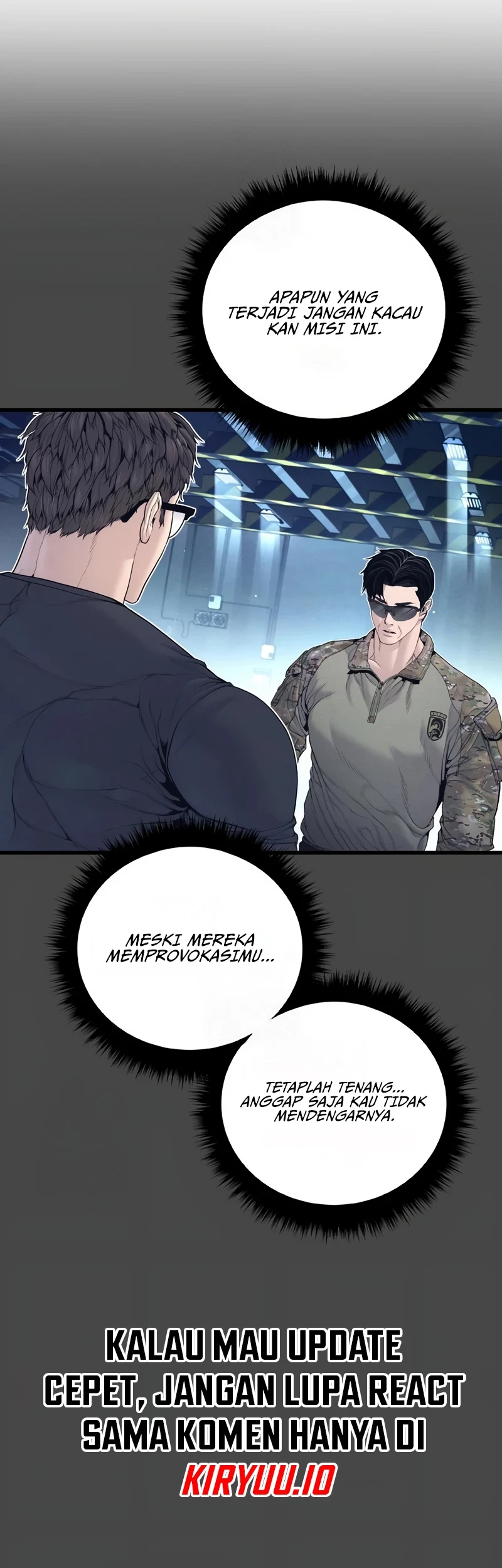 Manager Kim Chapter 229 Gambar 44