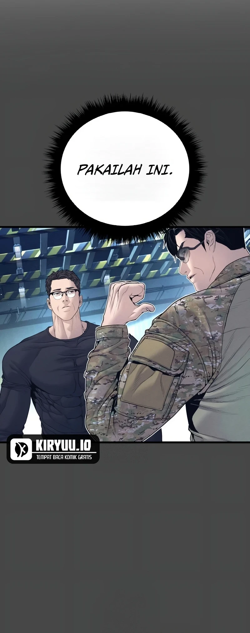 Manager Kim Chapter 229 Gambar 60