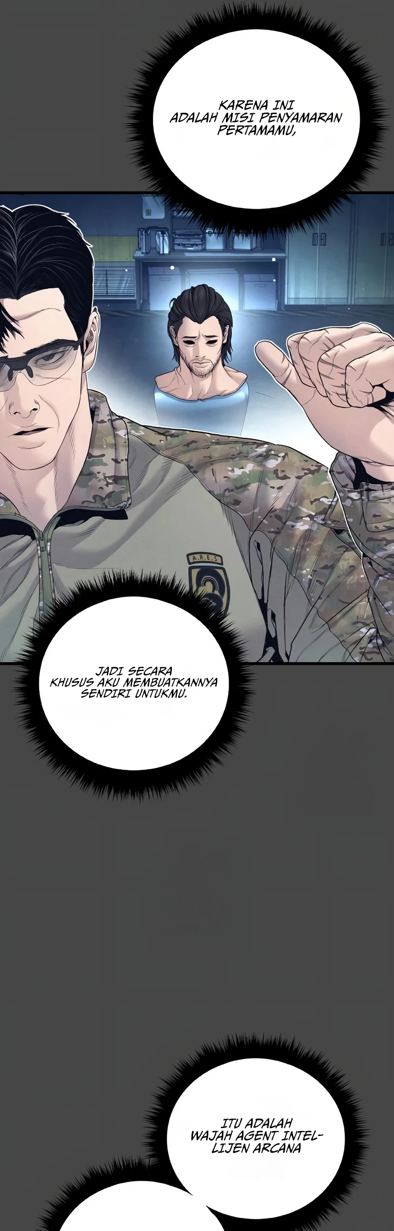 Manager Kim Chapter 229 Gambar 61