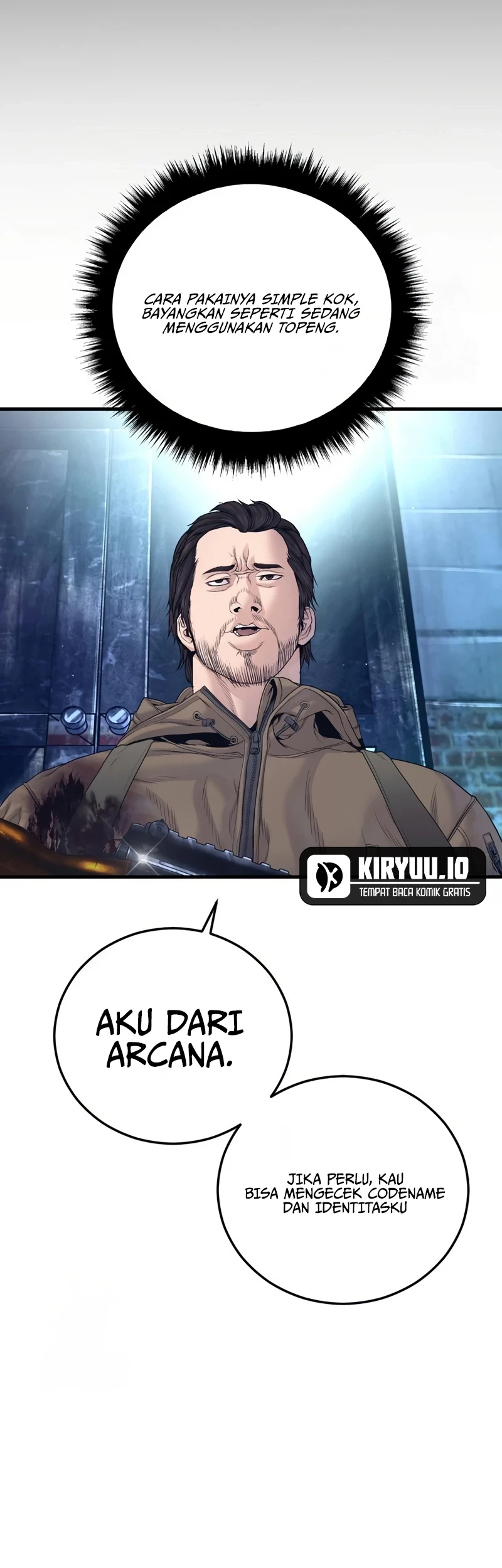 Manager Kim Chapter 229 Gambar 63