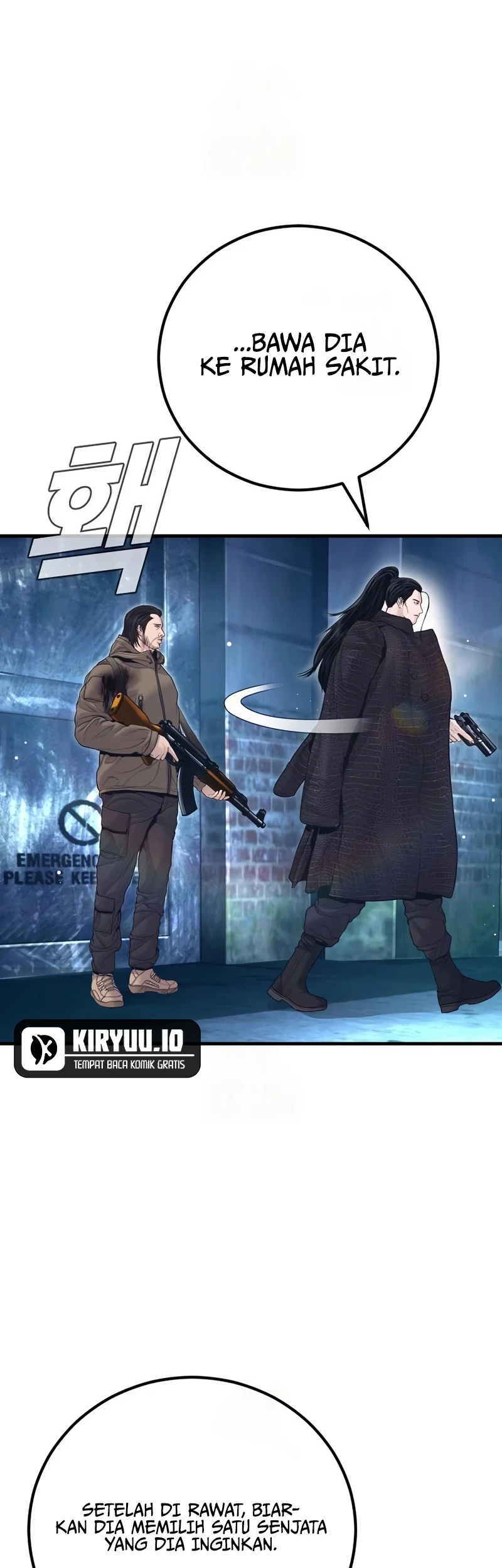 Manager Kim Chapter 229 Gambar 66