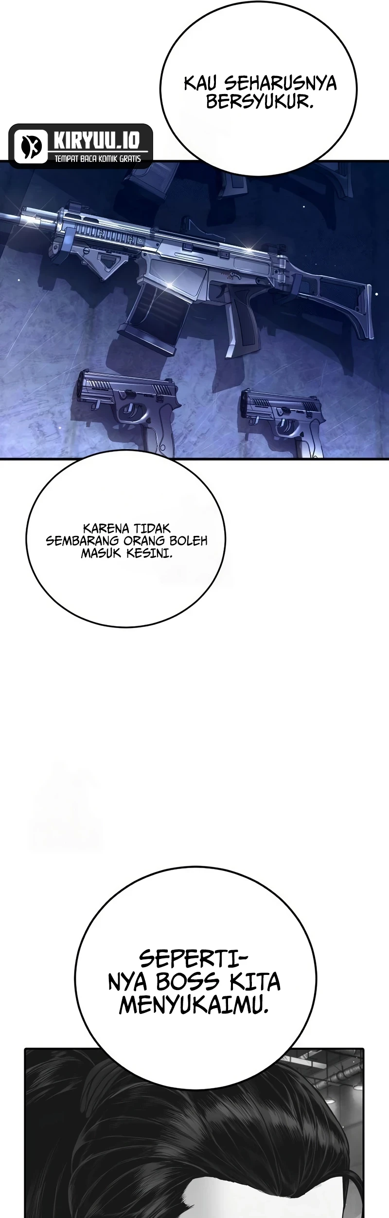 Manager Kim Chapter 229 Gambar 73