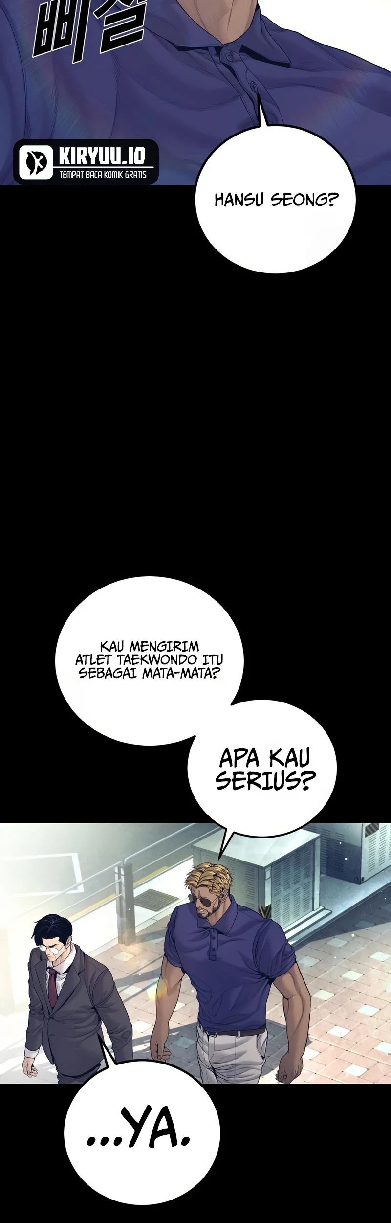 Manhwa Manager Kim Chapter 229 gambar 2