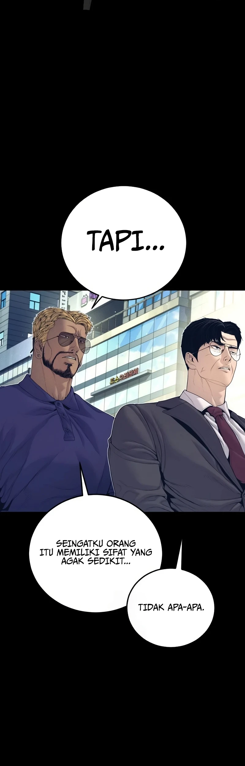 Manager Kim Chapter 229 Gambar 4