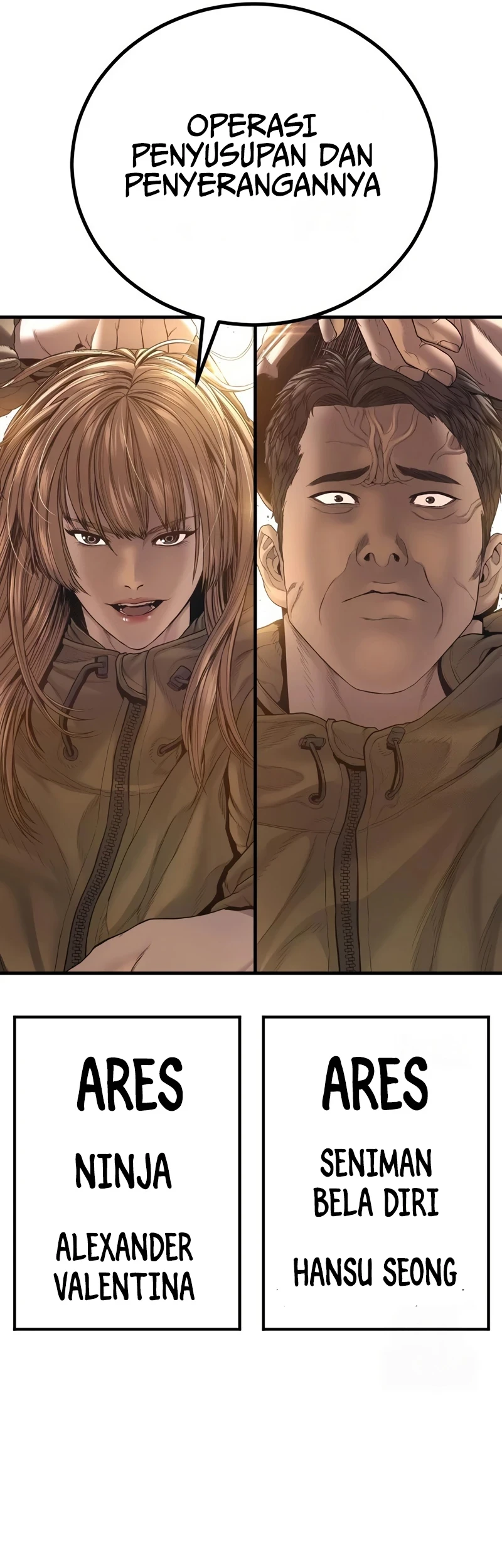 Manager Kim Chapter 229 Gambar 97