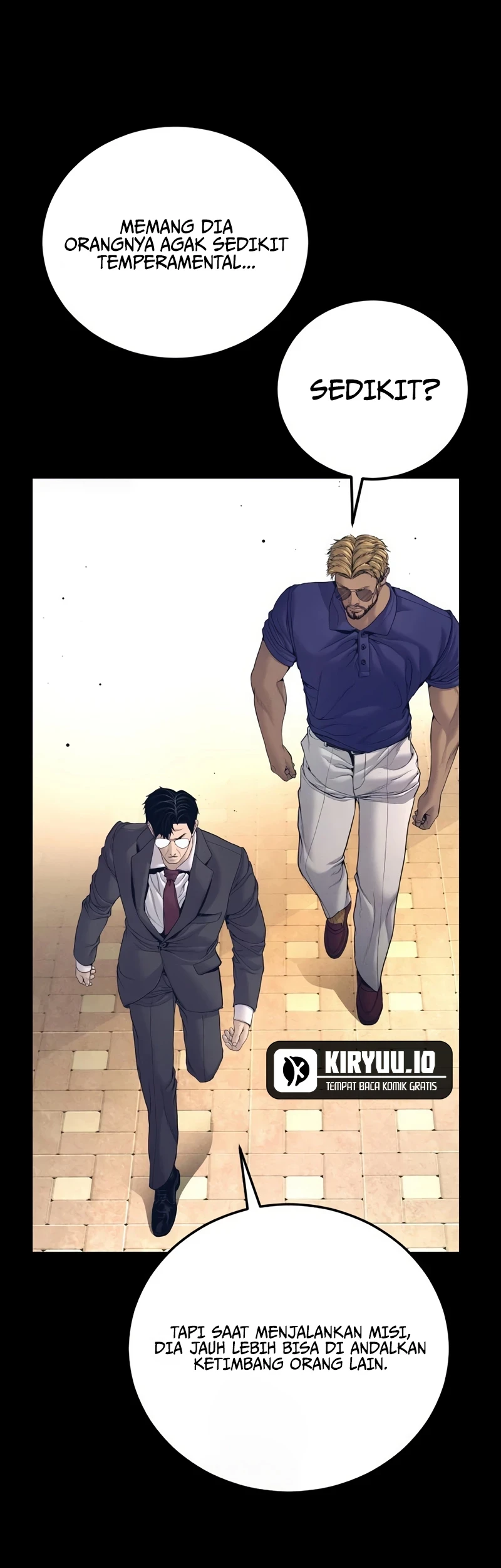 Manager Kim Chapter 229 Gambar 5