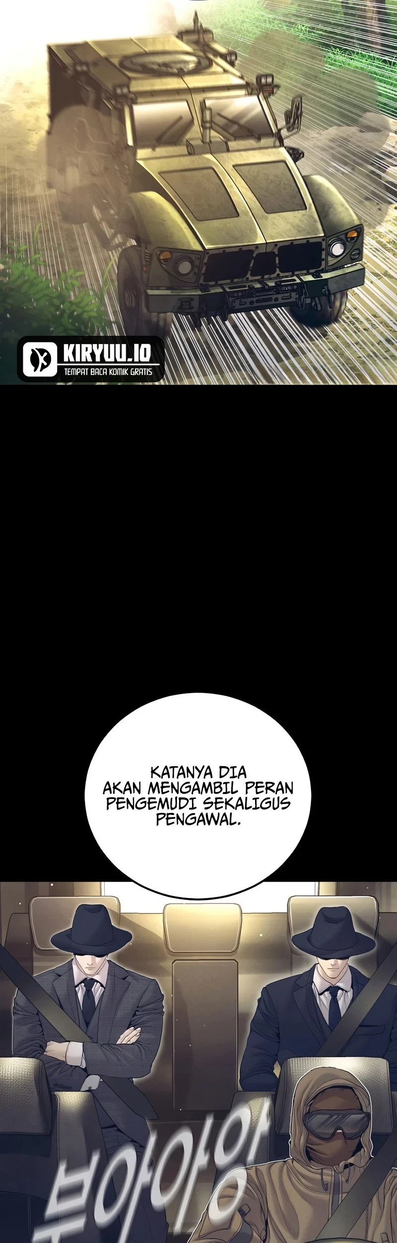 Manager Kim Chapter 229 Gambar 7