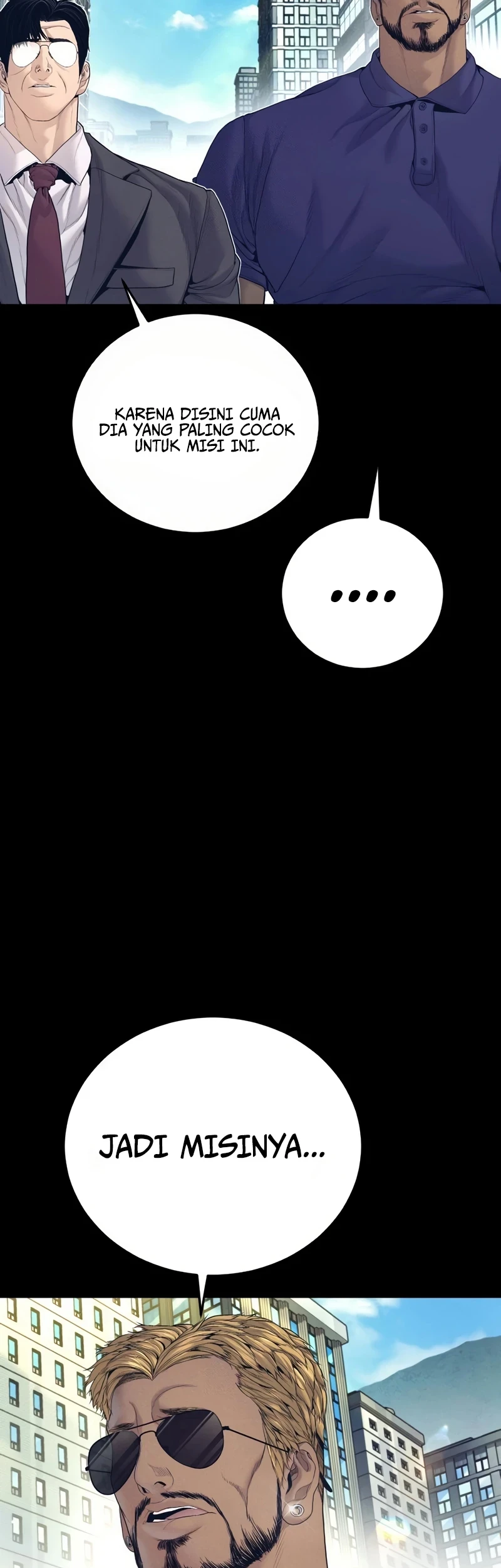 Manager Kim Chapter 229 Gambar 11