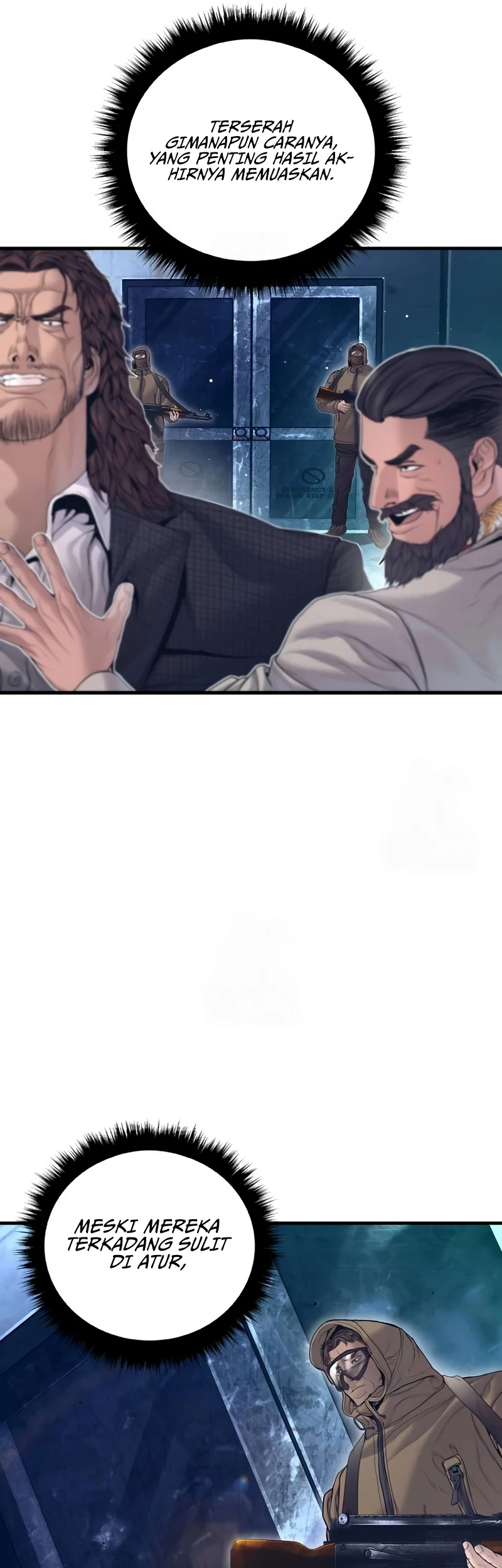 Manager Kim Chapter 229 Gambar 13