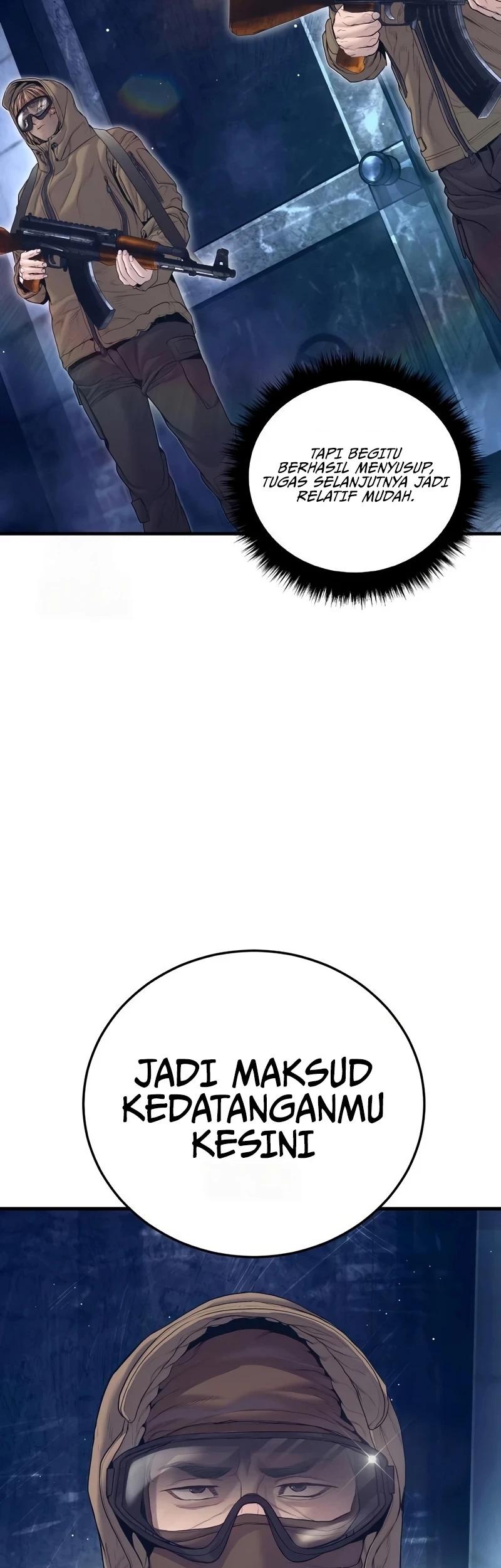 Manager Kim Chapter 229 Gambar 14