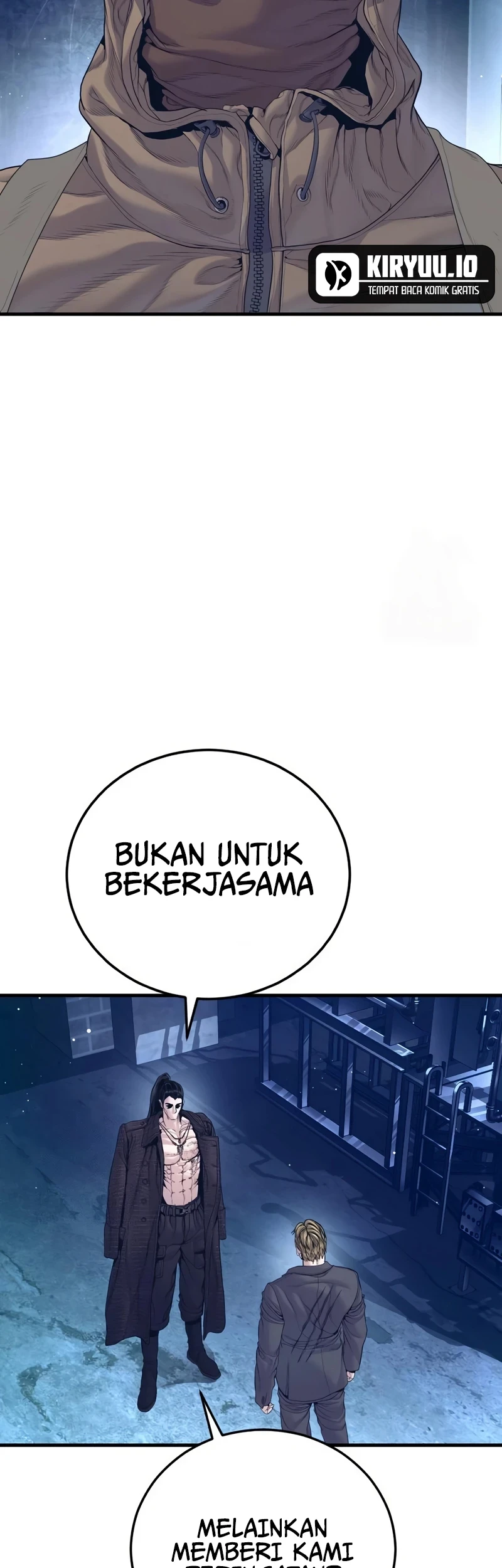 Manager Kim Chapter 229 Gambar 15