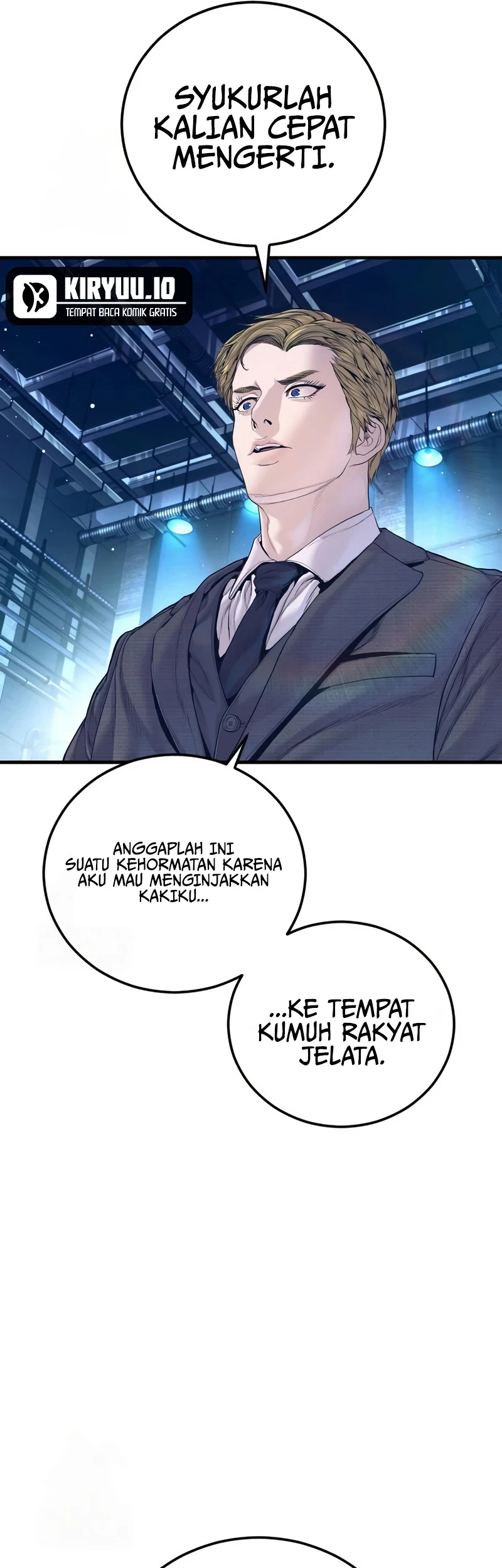 Manager Kim Chapter 229 Gambar 17