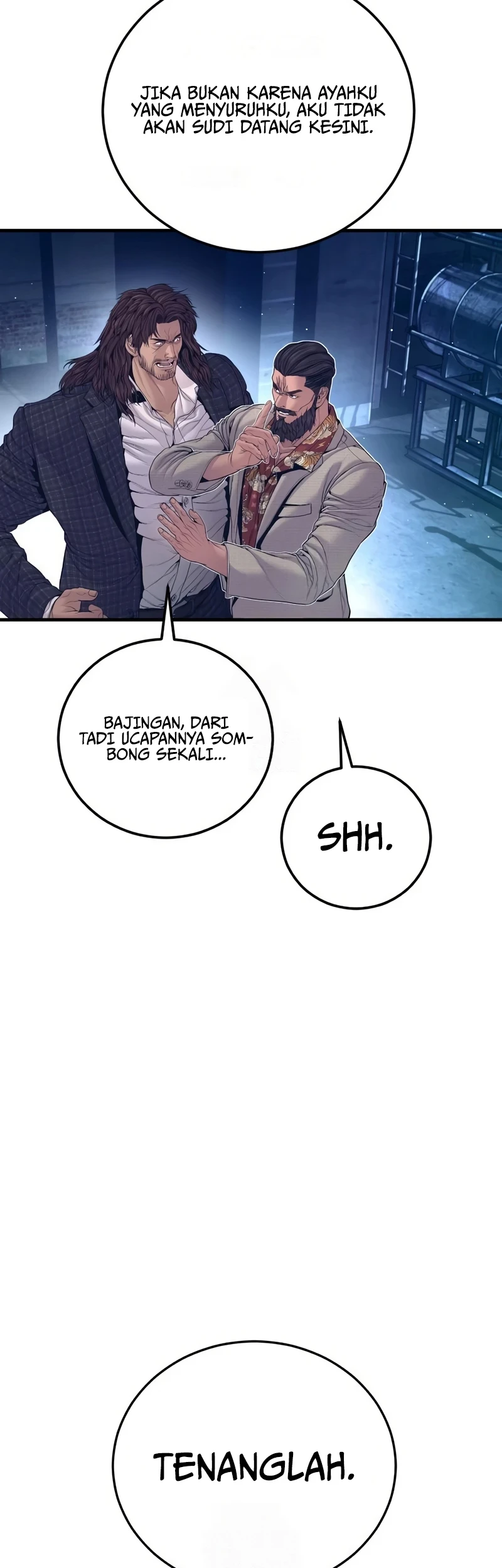 Manager Kim Chapter 229 Gambar 18