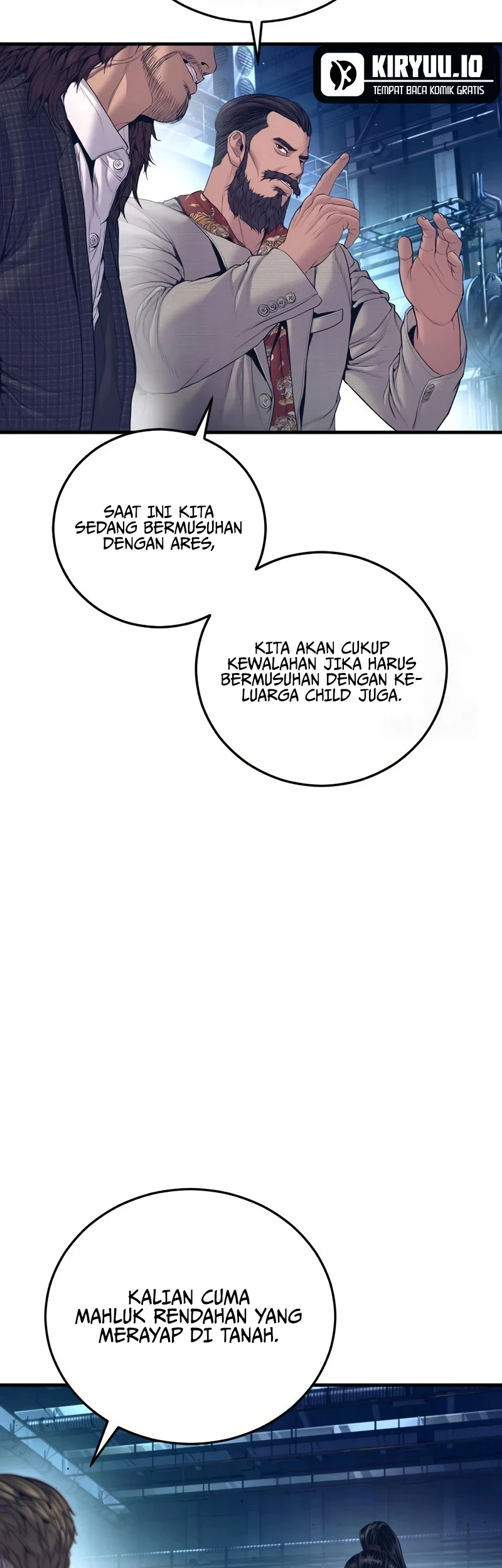 Manager Kim Chapter 229 Gambar 19