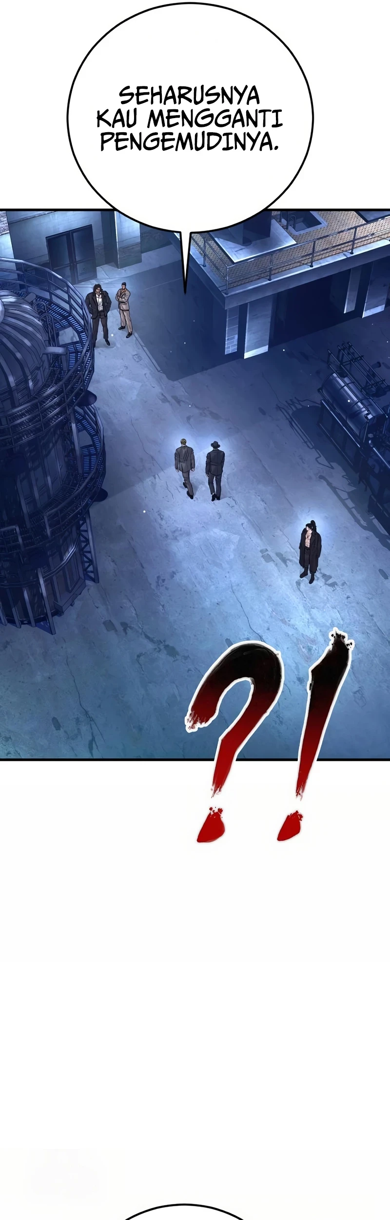 Manager Kim Chapter 229 Gambar 25