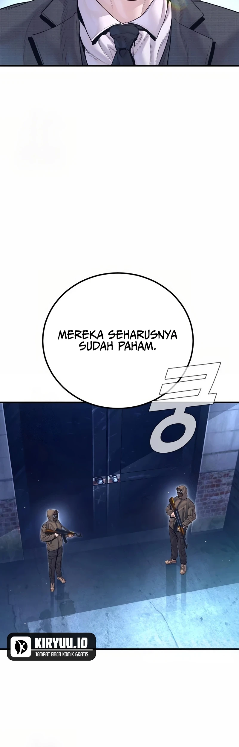 Manager Kim Chapter 229 Gambar 31