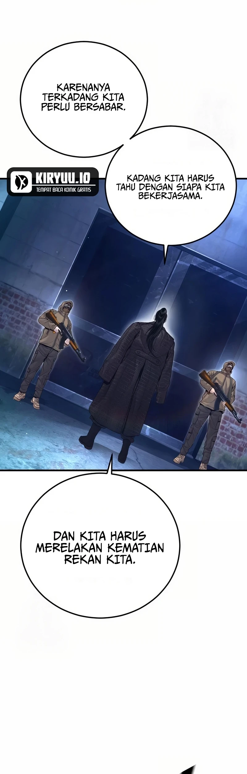 Manager Kim Chapter 229 Gambar 34