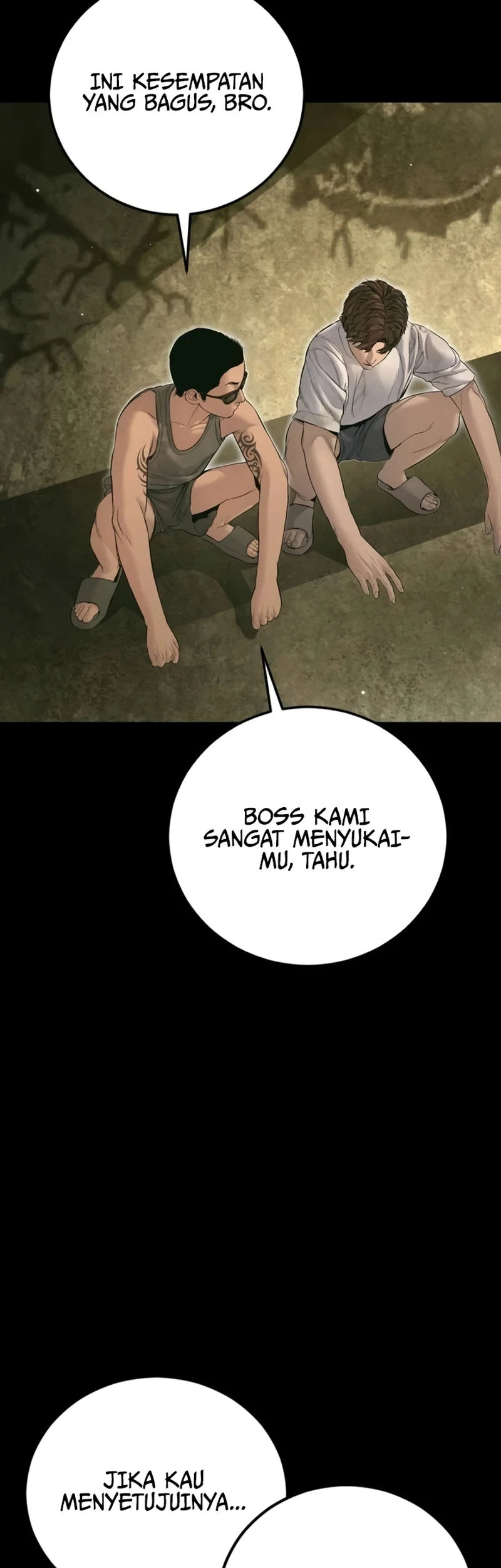 Manager Kim Chapter 230 Gambar 51