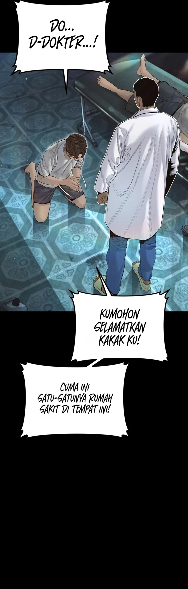 Manager Kim Chapter 230 Gambar 61