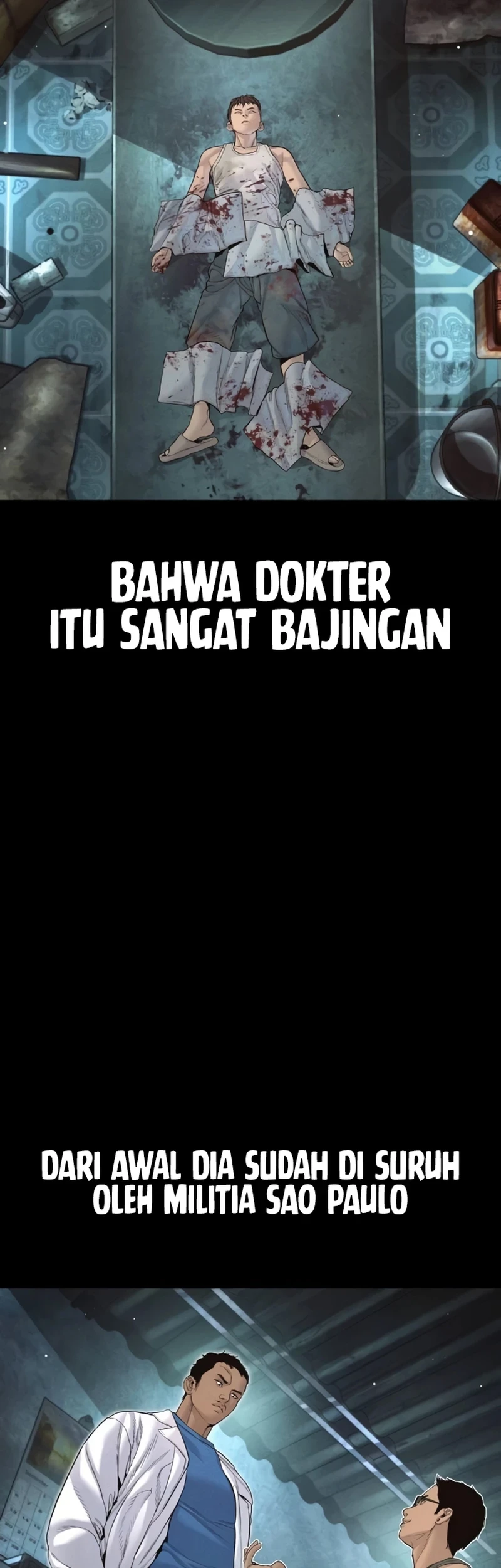 Manager Kim Chapter 230 Gambar 69