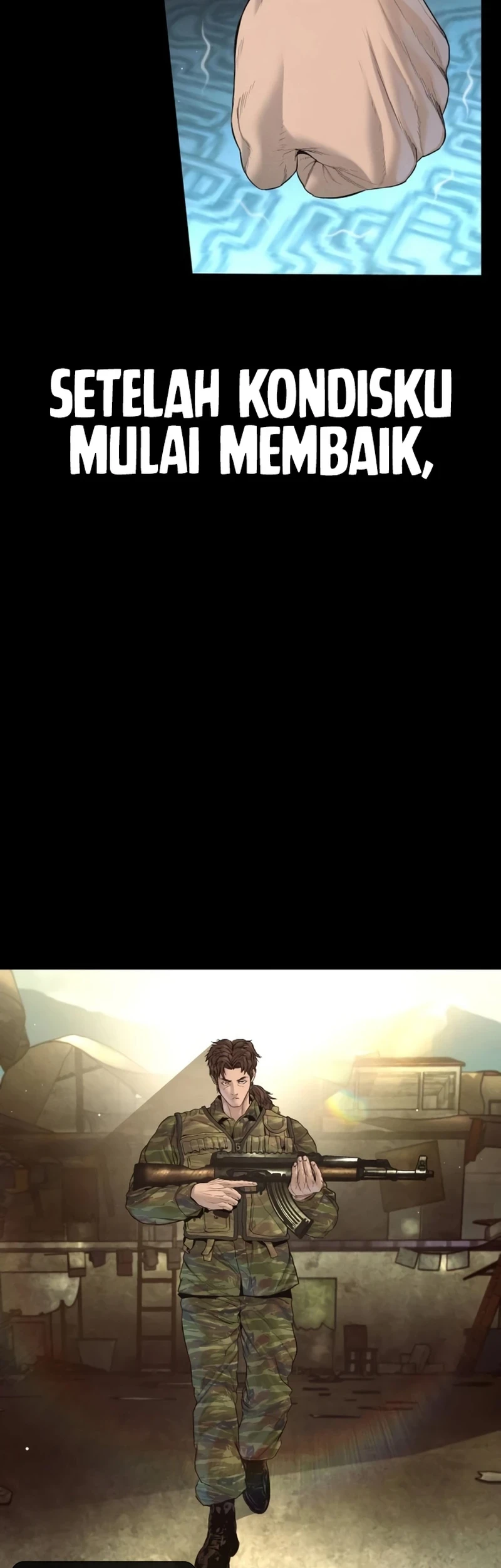 Manager Kim Chapter 230 Gambar 74