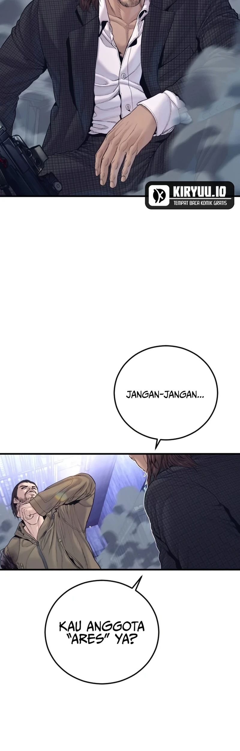 Manhwa Manager Kim Chapter 230 gambar 2