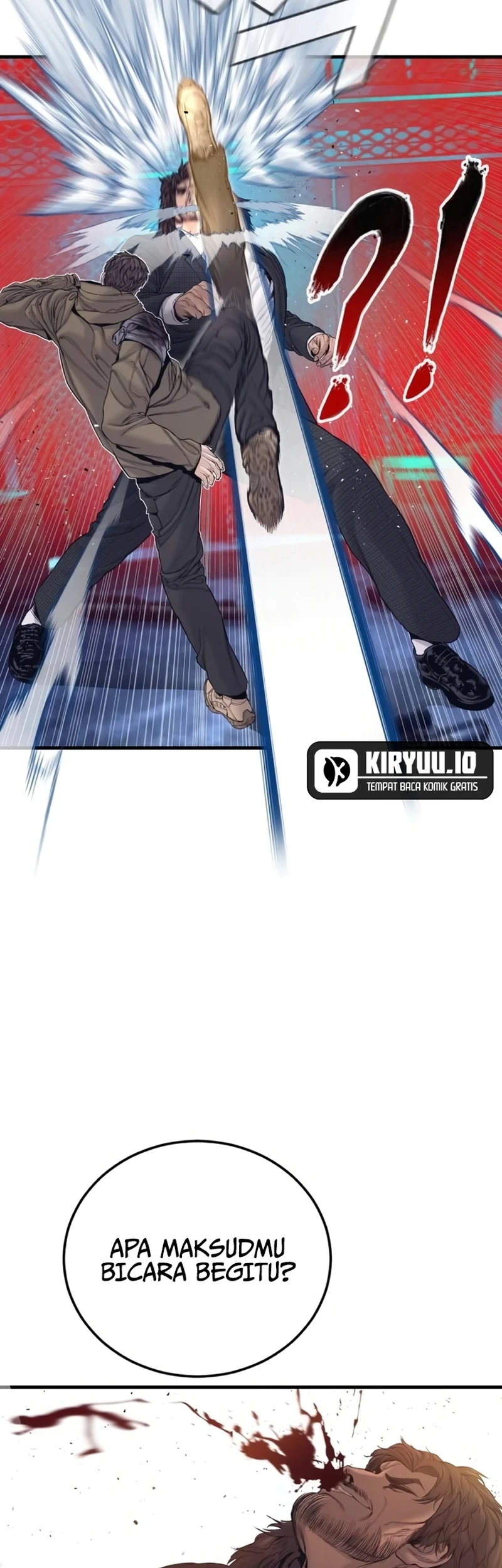 Manager Kim Chapter 230 Gambar 6