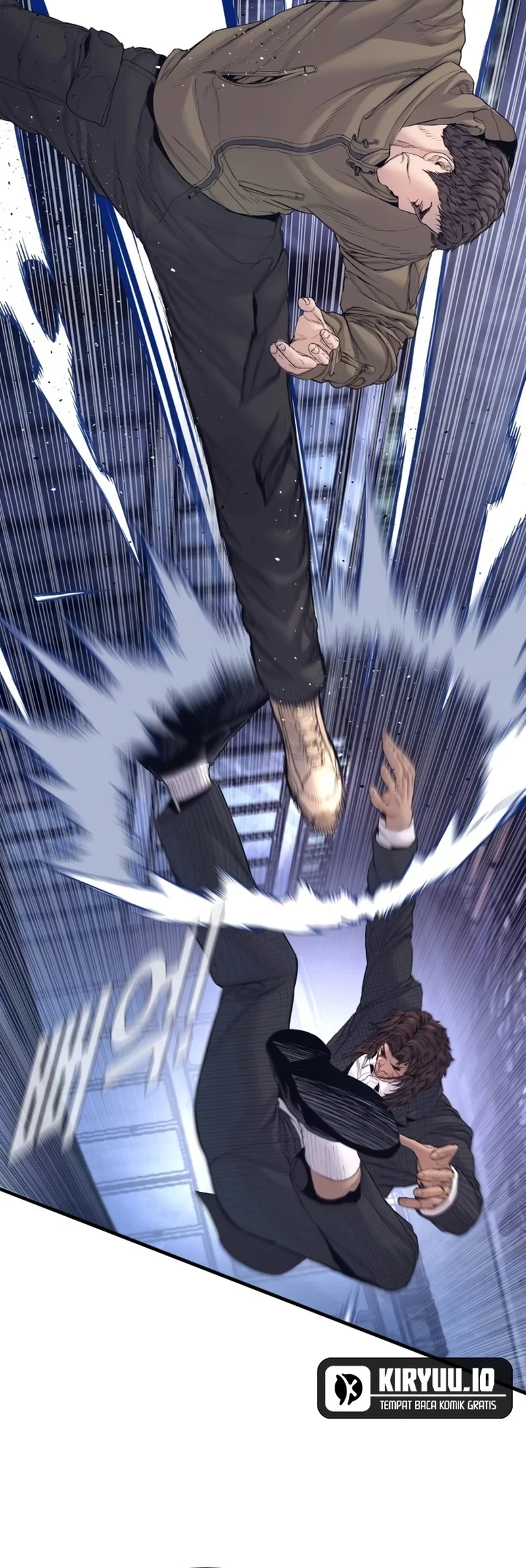 Manager Kim Chapter 230 Gambar 8