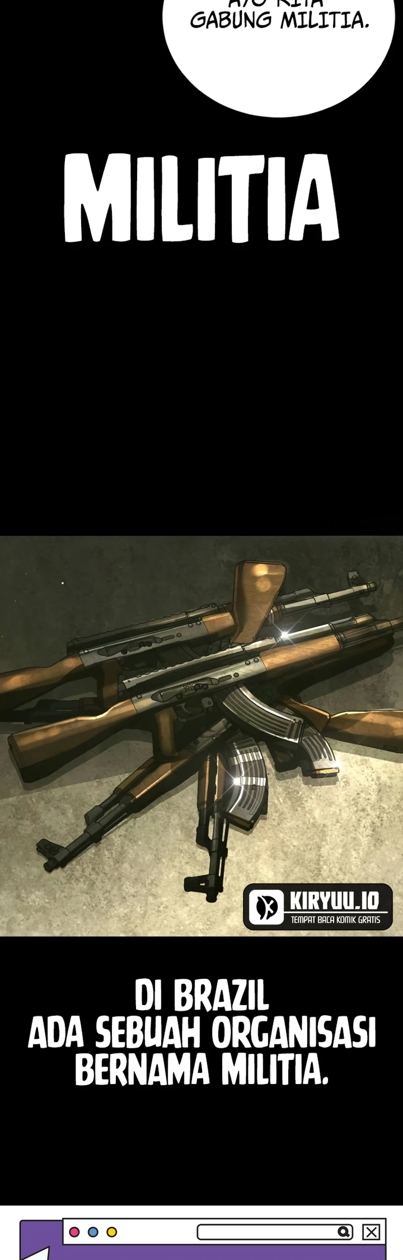 Manager Kim Chapter 230 Gambar 27