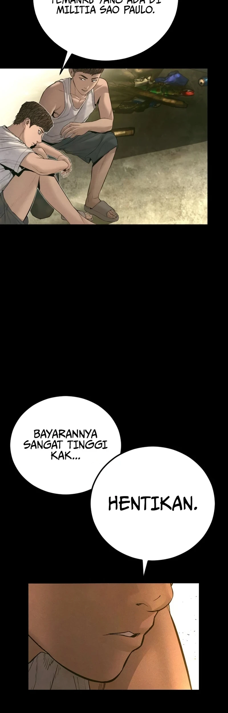 Manager Kim Chapter 230 Gambar 30