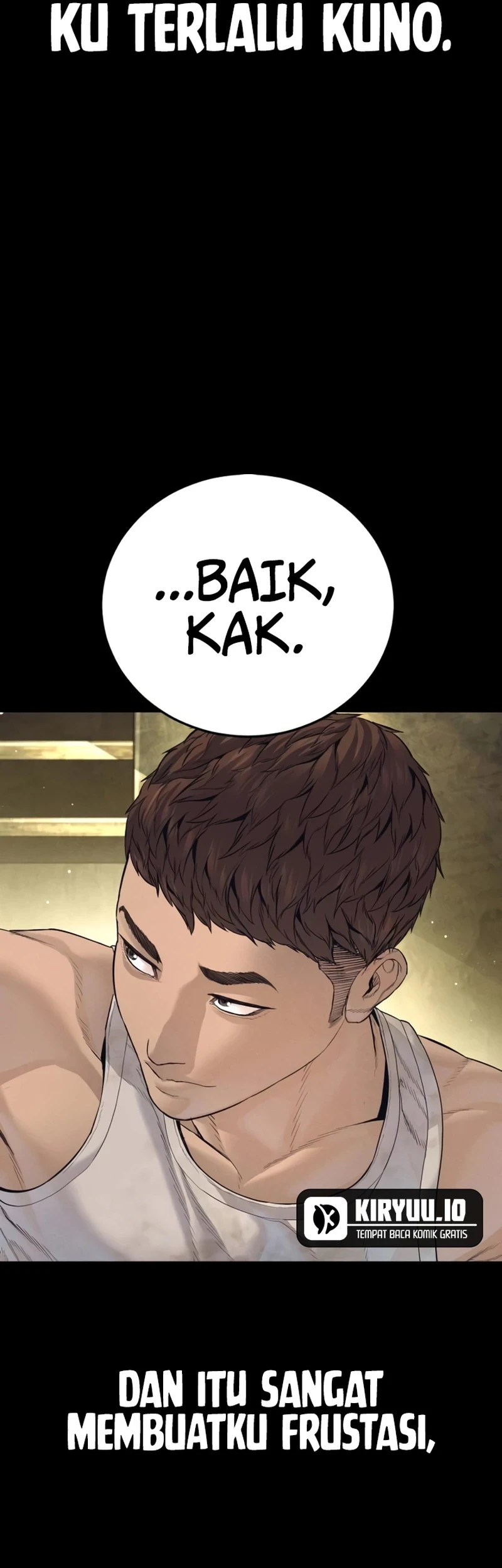 Manager Kim Chapter 230 Gambar 33