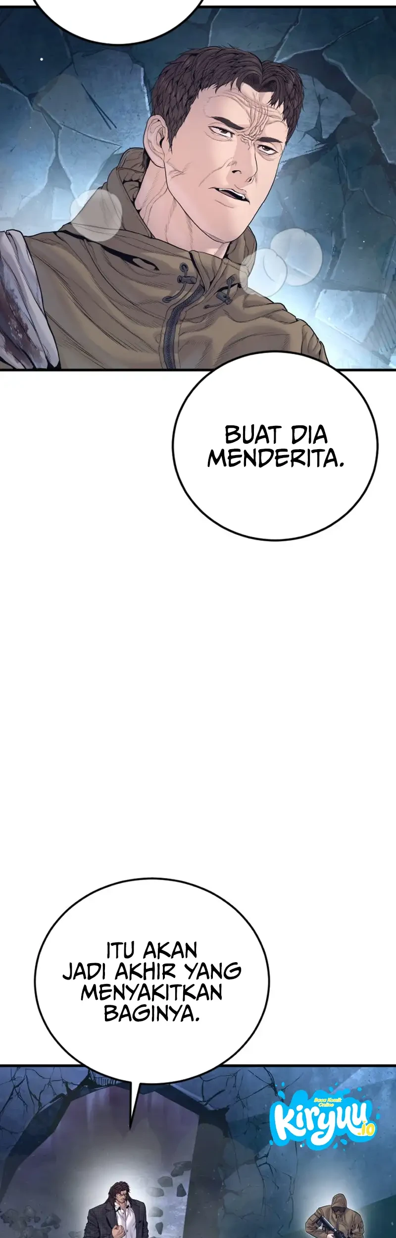 Manager Kim Chapter 231 Gambar 38