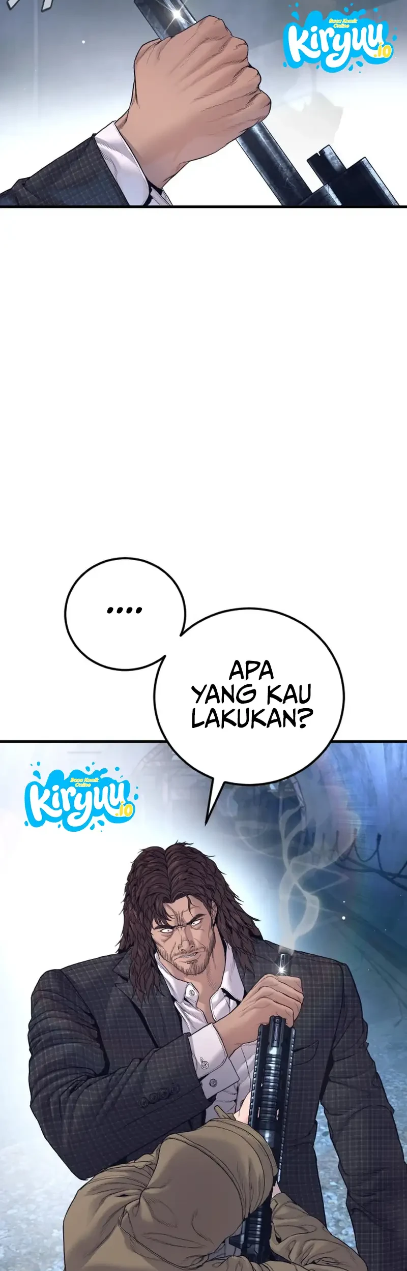 Manager Kim Chapter 231 Gambar 43