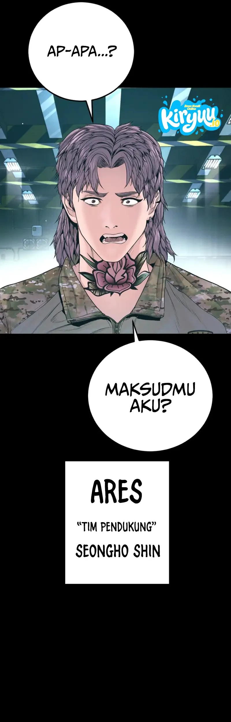 Manager Kim Chapter 231 Gambar 47