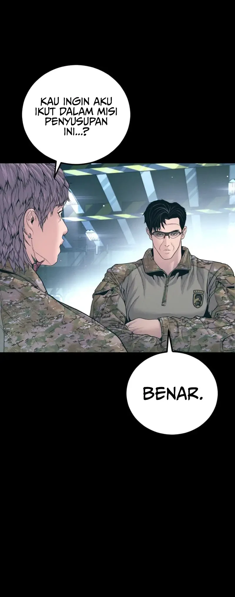 Manager Kim Chapter 231 Gambar 48