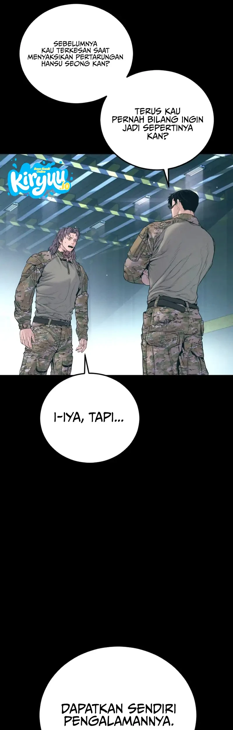 Manager Kim Chapter 231 Gambar 49