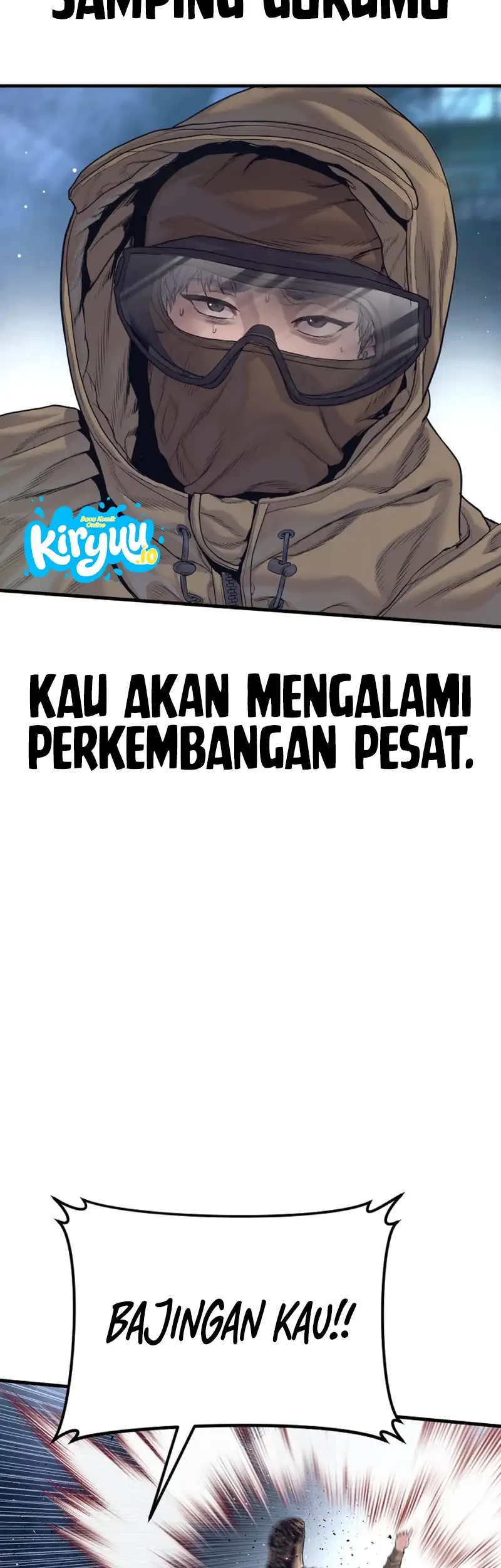 Manager Kim Chapter 231 Gambar 51