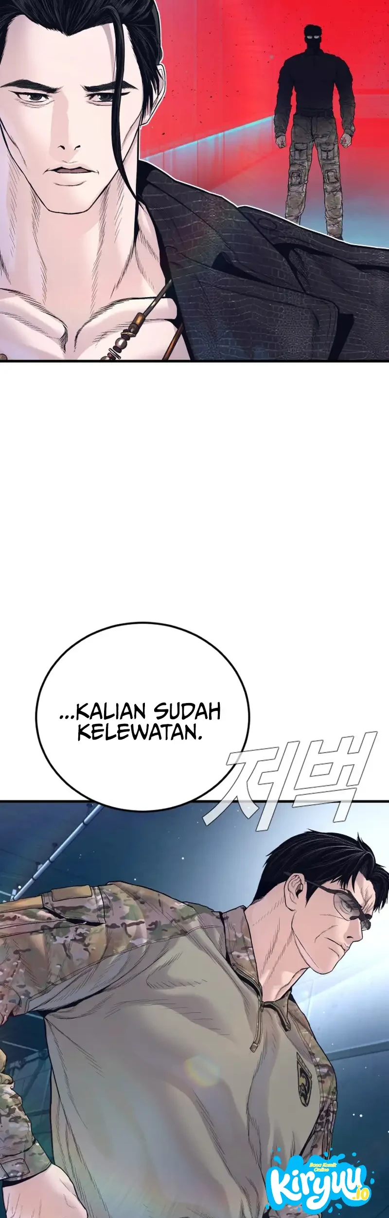 Manager Kim Chapter 231 Gambar 62